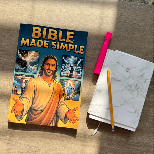 The Entire Bible Made Simple Book