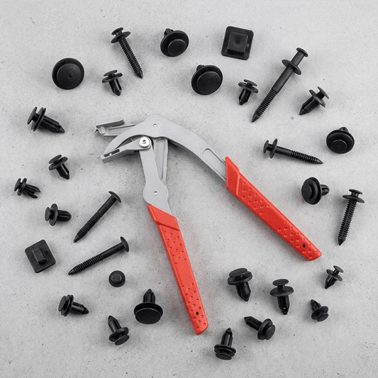 Multi-Functional Car Clip Remover Tool