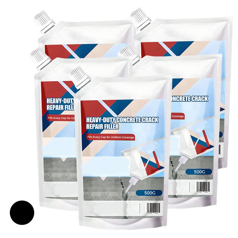 🔥New Upgrade🔥Heavy-Duty Concrete Crack Repair Adhesive