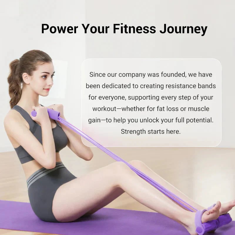 🔥2026 Hot Sale 50% OFF✨Sit-Up Training Equipment
