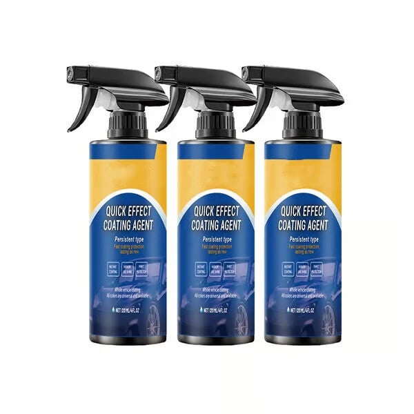 🚗Advanced Car Quick-acting Coating Agent Spray✨