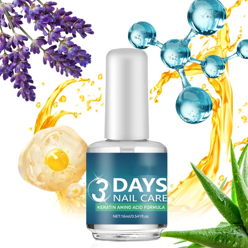 🌟 High-Gloss Quick-Dry Nail Oil - Salon-Perfect Shine, Anytime, Anywhere! 💅✨