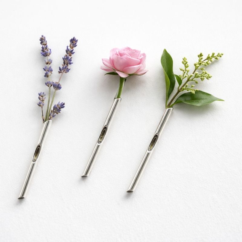 🌷A Kind Brooch - Every bloom tells a different story.