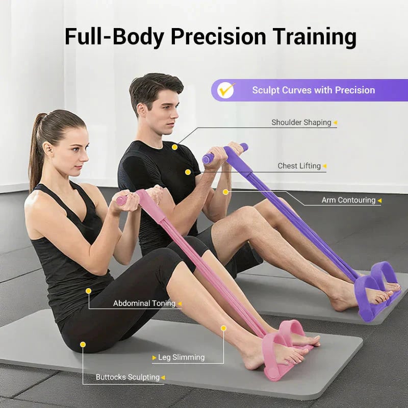 🔥2026 Hot Sale 50% OFF✨Sit-Up Training Equipment