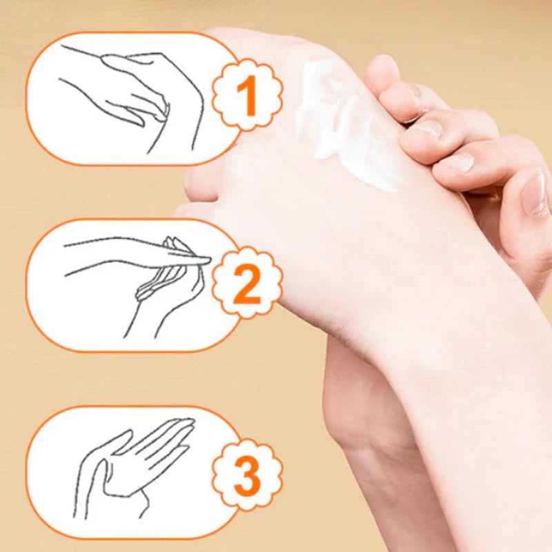 Fresh Hydrating Deep Moisture Hand Cream