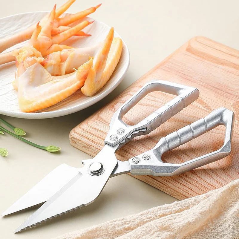 ⏳Limited-time 50% off⏰Multifunctional Heavy-Duty Kitchen Shears✂️🦴