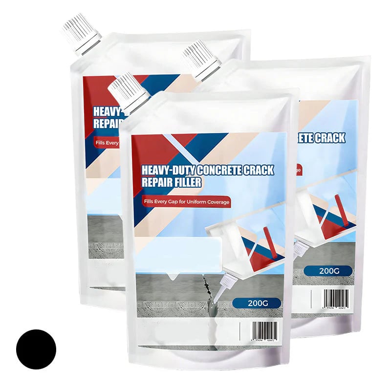 🔥New Upgrade🔥Heavy-Duty Concrete Crack Repair Adhesive