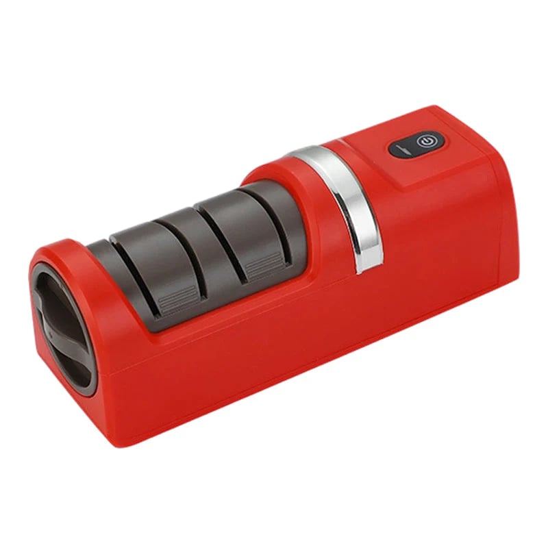 ✨🔥Automatic Kitchen Knife Sharpener🔪