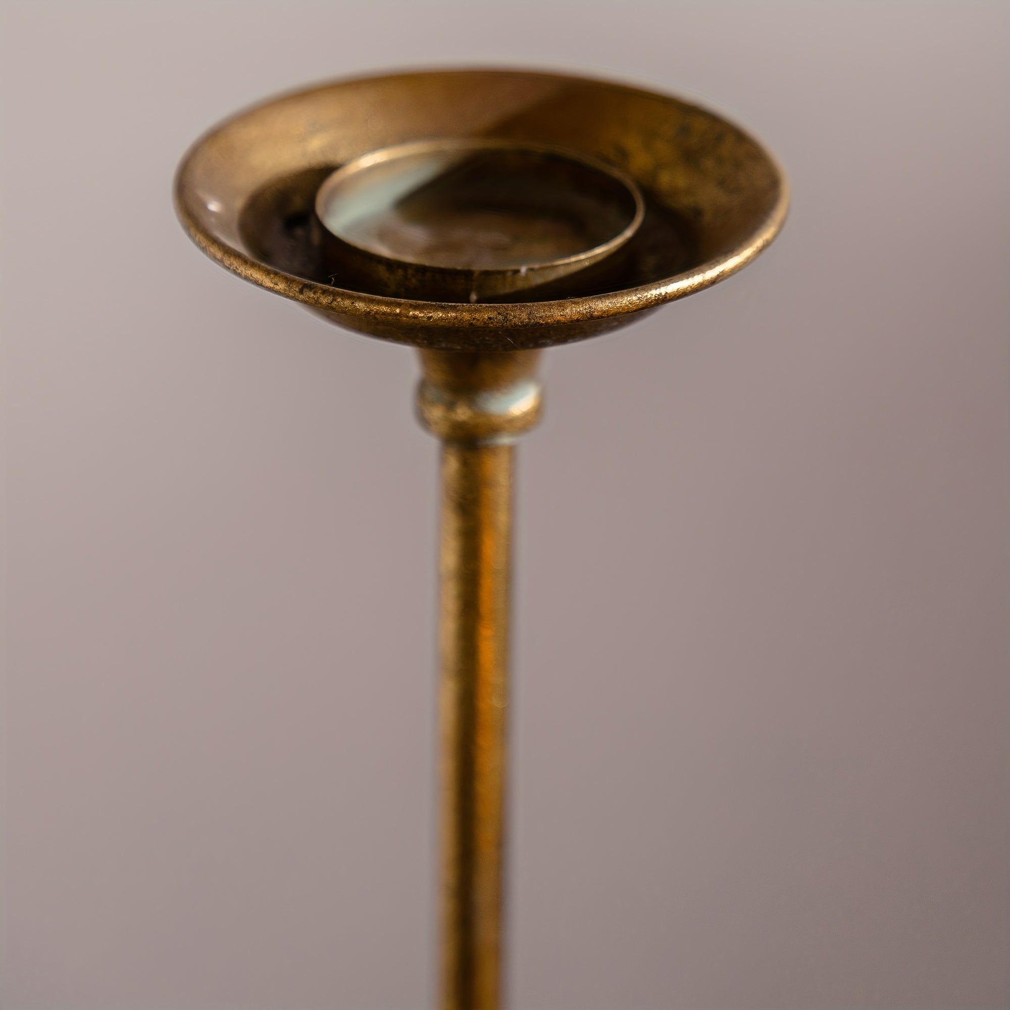 High Foot Candlestick High Foot Candlestick | American Art Floor Photography Props Decorative Ornaments Festival