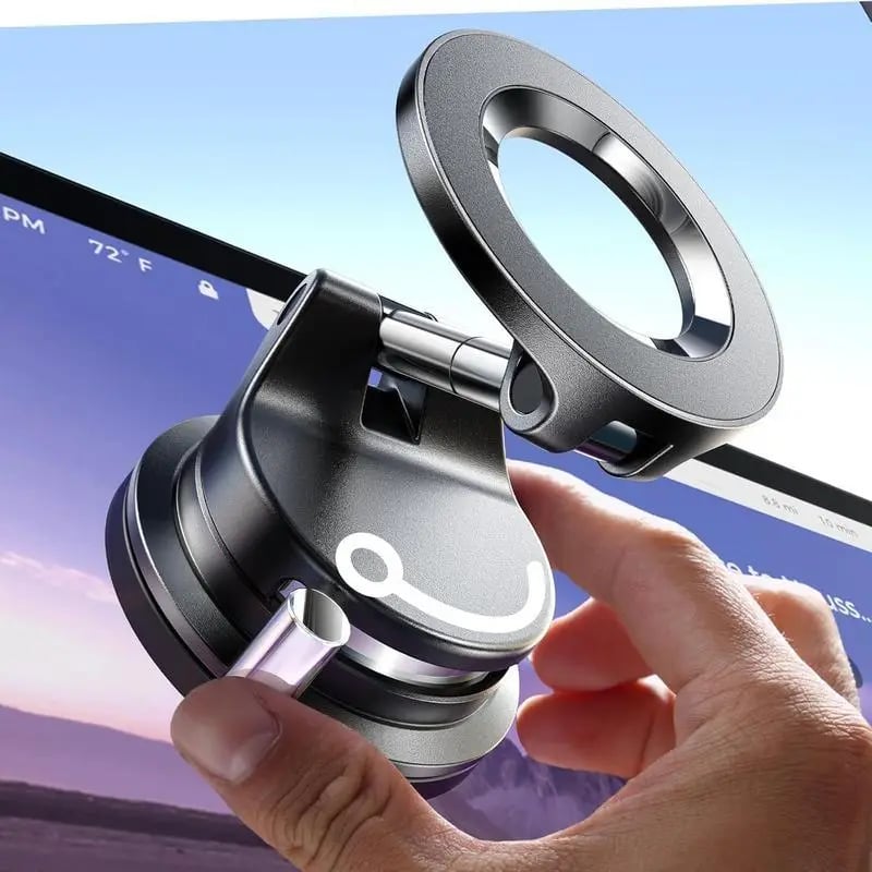 🔥HOT SALE🔥Foldable Magnetic Car Phone Holder