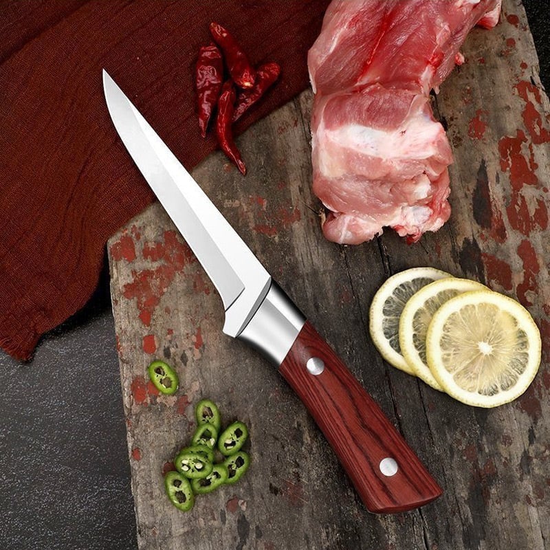 🔥New Hot Selling❤️‍🔥 Knife recommended by a Michelin chef - Japanese premium knife