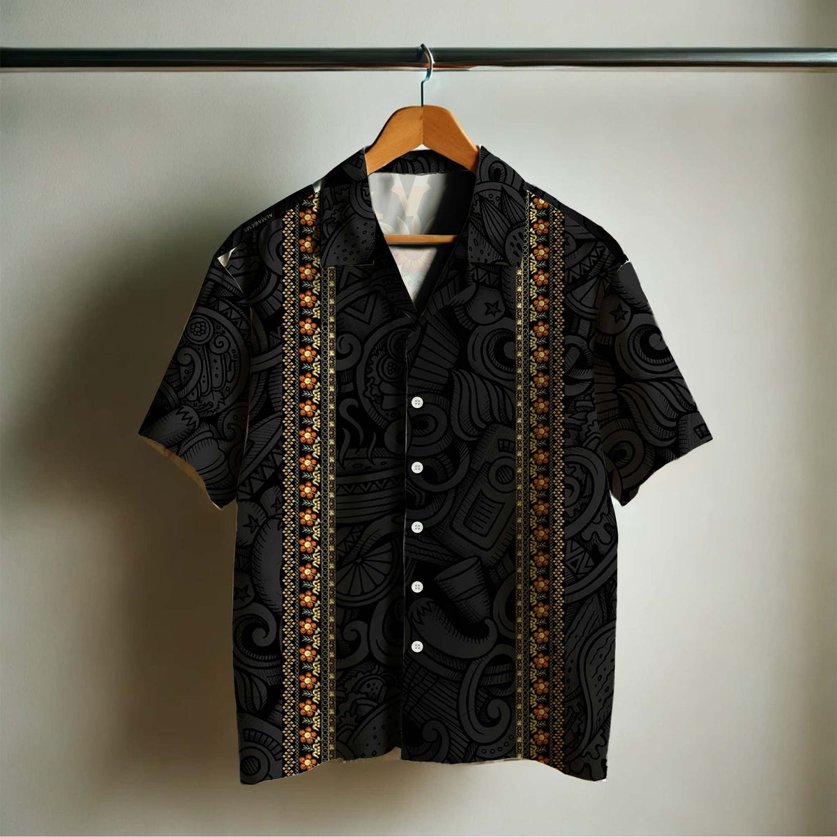 Viva Mexico - Personalized Custom Unisex Hawaiian Shirt - HW_MX45