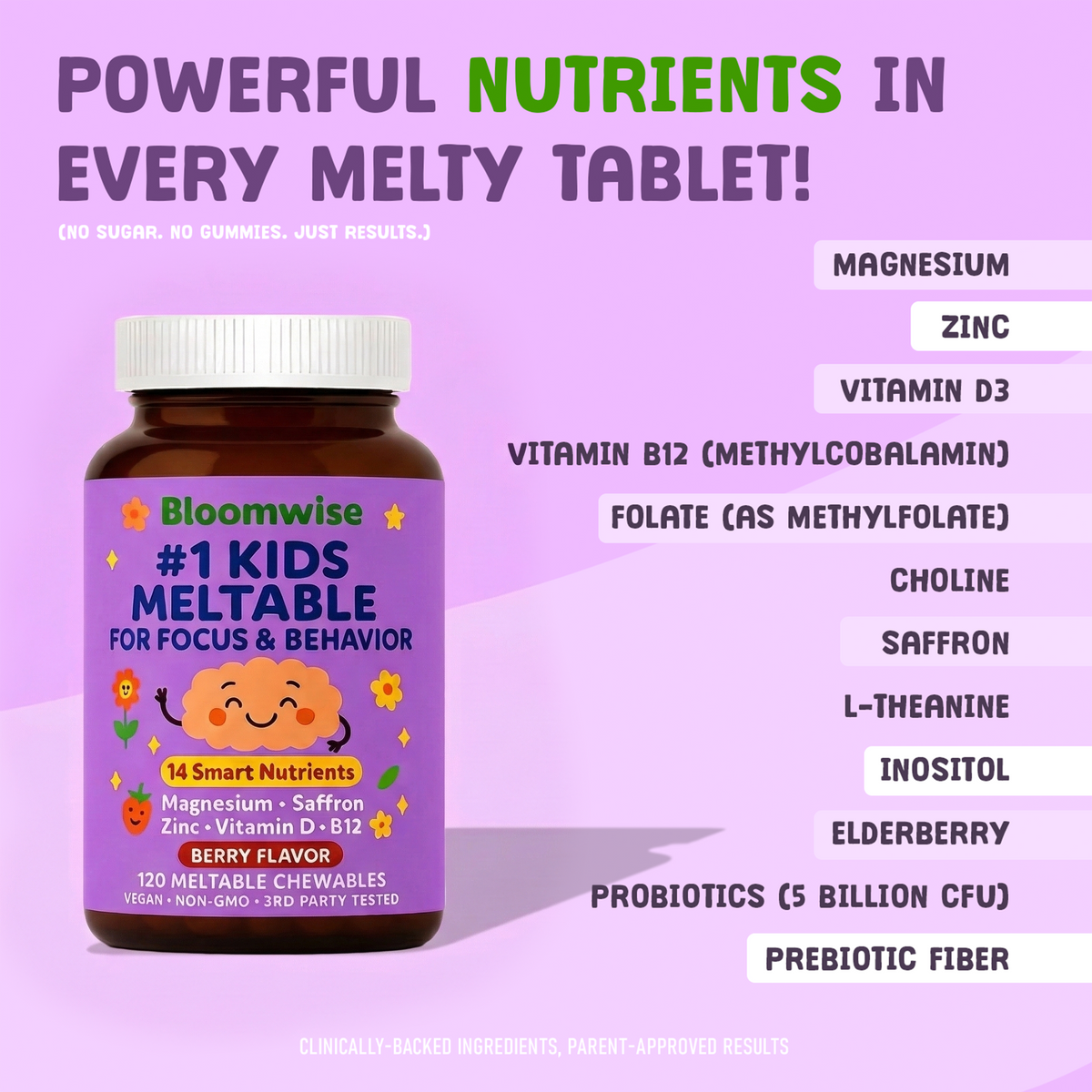 Kids Meltable (Copy)