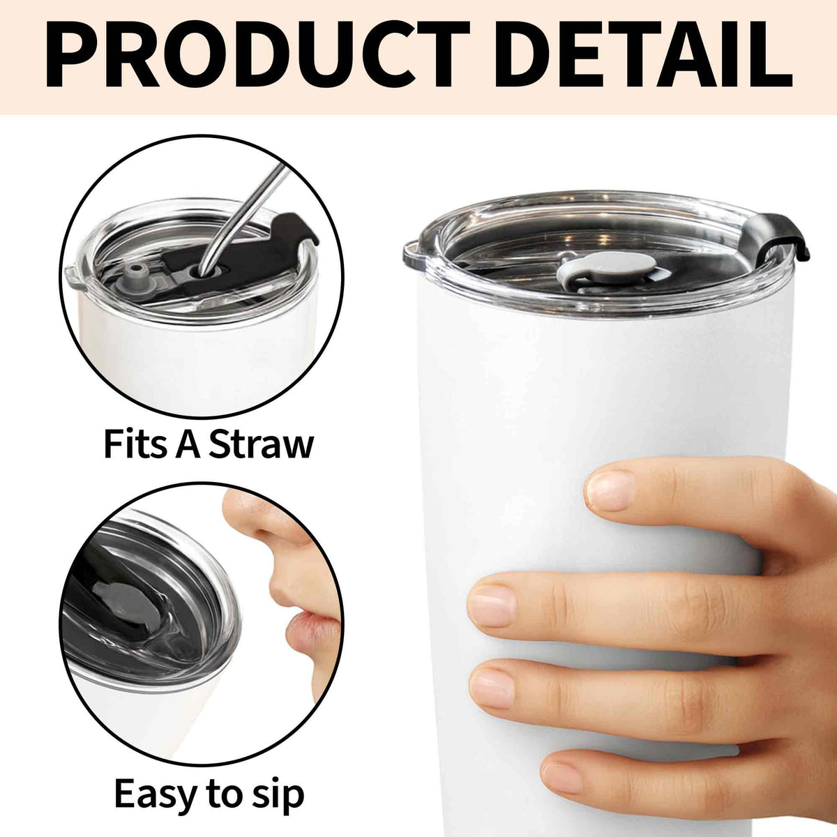 Bassist Nutrition Facts With Bass Guitar Graphic Personalized Custom Name - Personalized Custom Stainless Steel Tumbler 20oz 30oz - MUSIC010_TB