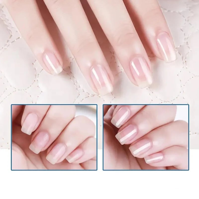 🌟 High-Gloss Quick-Dry Nail Oil - Salon-Perfect Shine, Anytime, Anywhere! 💅✨