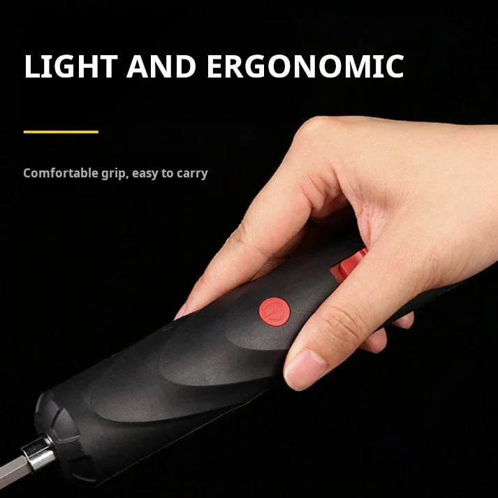 🔥2025 Hot Sale 50% OFF🔥Cordless Electric Screwdriver
