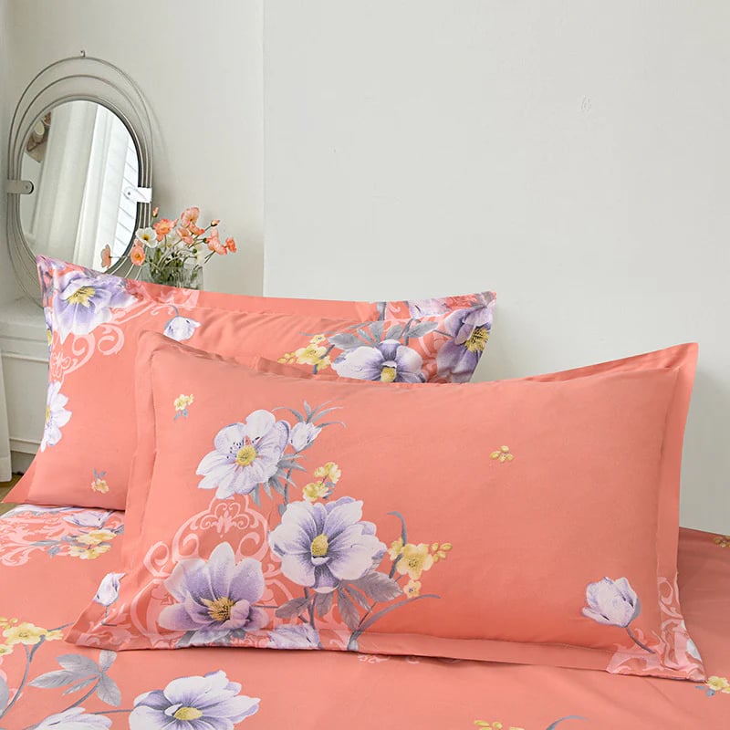 ⏳Limited-time 50% off⏰3-Piece Ruffled Bed Skirt Set🛏️