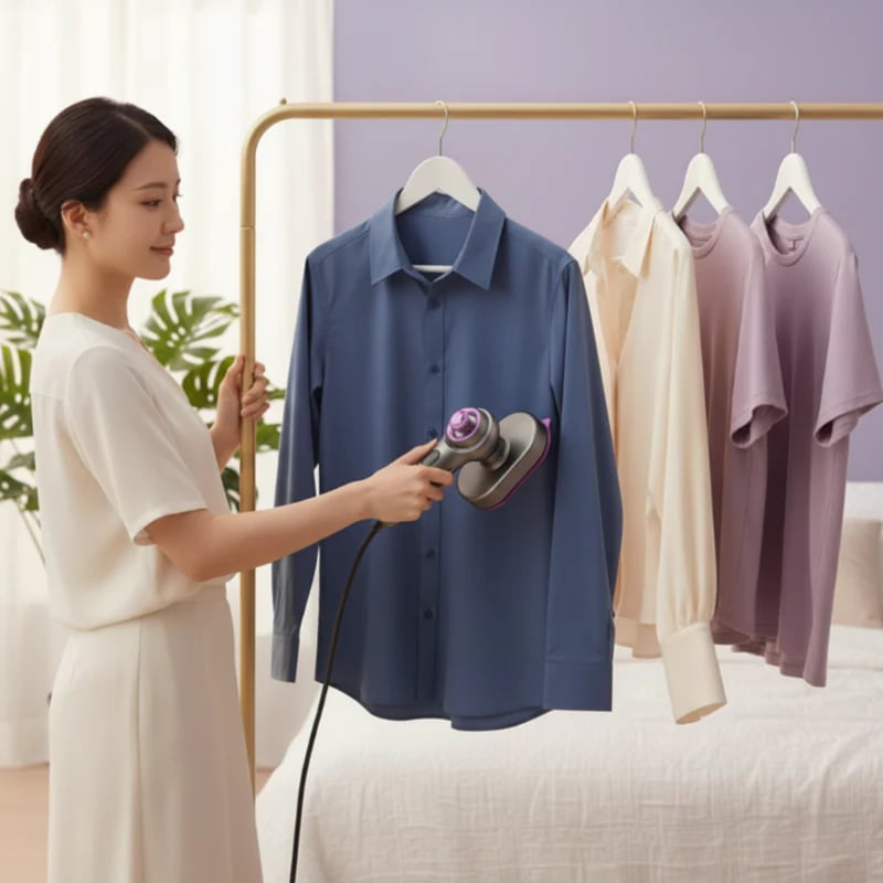 🎁2026 New Arrivals 50% OFF💖Portable Handheld Garment Steamer
