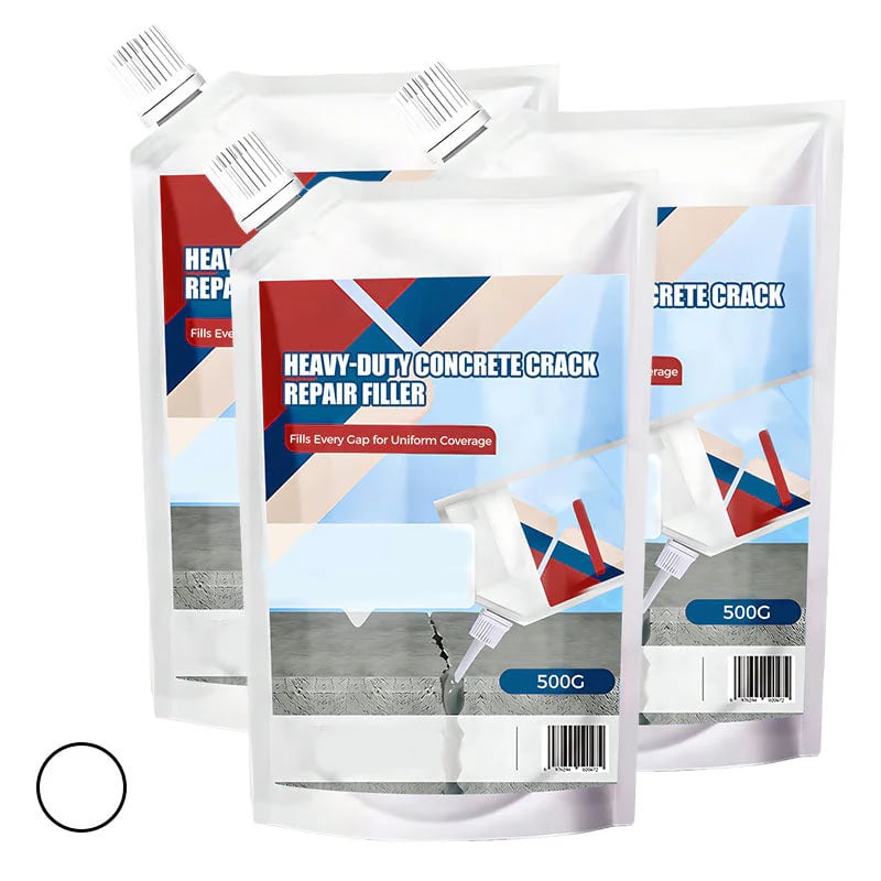 🔥New Upgrade🔥Heavy-Duty Concrete Crack Repair Adhesive