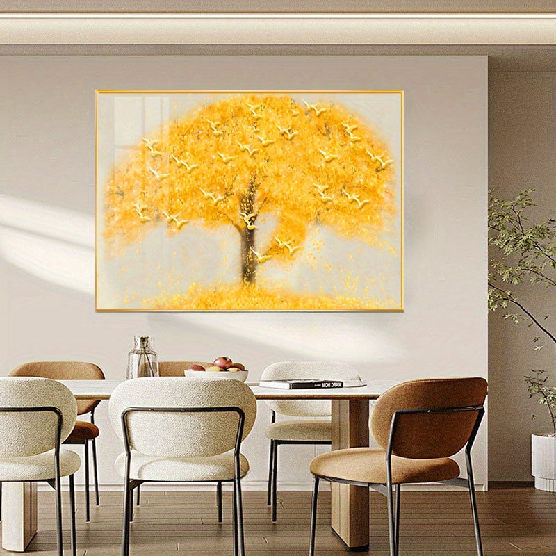 1 Classic Style Electric Meter Box Cover, Modern Minimalist Decorative Paintings, Artworks That Do Not Require Drilling for Hanging, Suitable for Living Rooms, Multimedia Murals, Gorgeous Style and Weak Current Theme