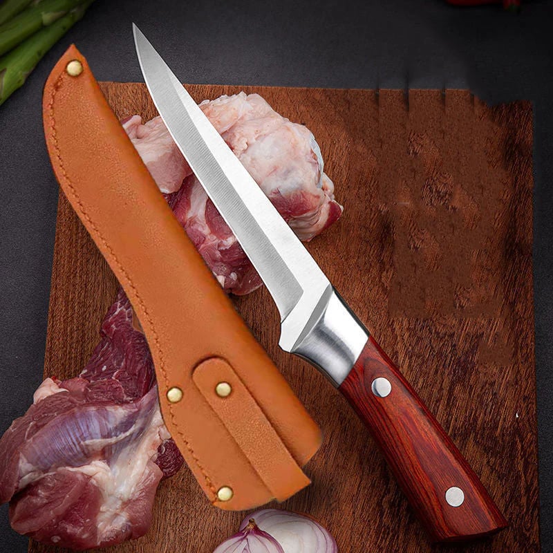 🔥New Hot Selling❤️‍🔥 Knife recommended by a Michelin chef - Japanese premium knife