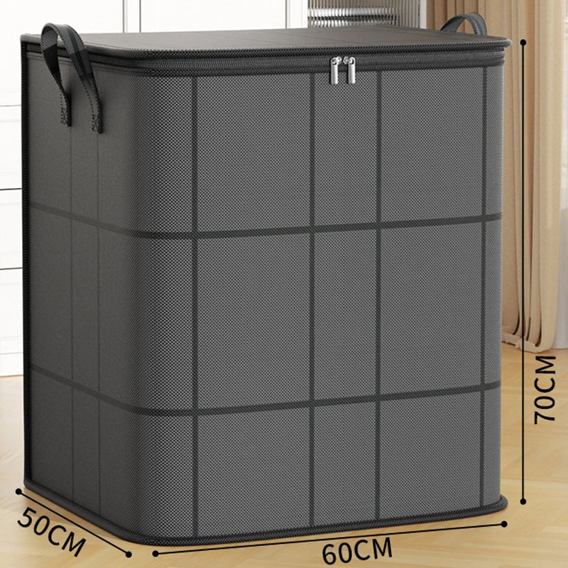 Dust-Proof Comforter and Bedding Organizer