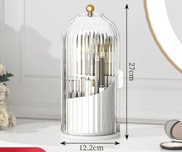 🏡🔥Hot Sale 50% OFF✨Sliding Lid Toothbrush Organizer