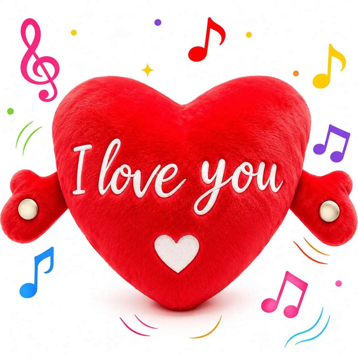 Musical Sensory Plush Toys