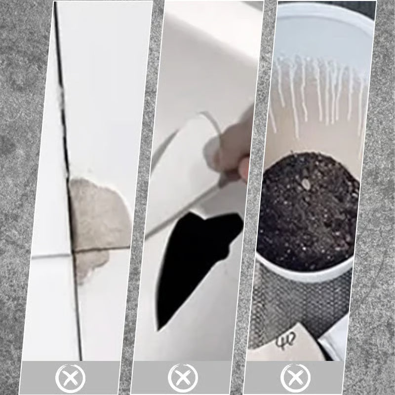 🔥Hot Sale 50% OFF✨Multifunctional Tile Stone Crack Repair Kit