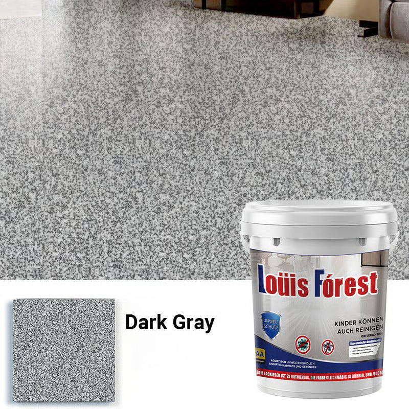 🔥HOT SALE🔥High-Gloss Marble Effect Epoxy Floor Coating