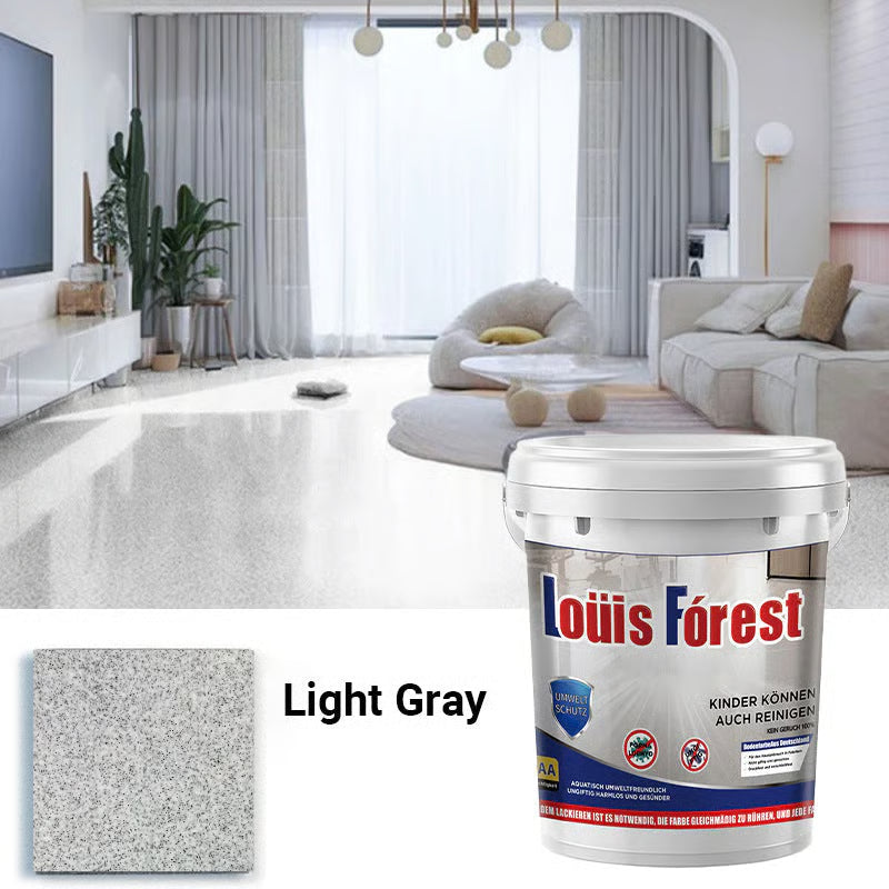 🔥HOT SALE🔥High-Gloss Marble Effect Epoxy Floor Coating